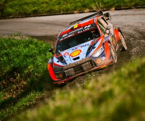 Thierry Neuville receives another fine
