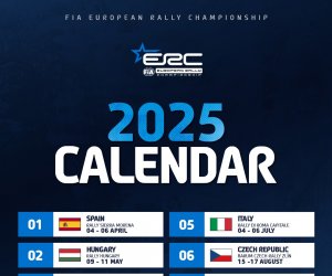 Revamped Calendar to deliver another epic ERC Season
