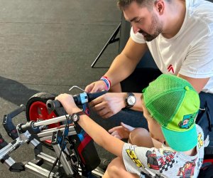 Formula Beginner Workshops at West Gate – Free STEM Fun for Kids