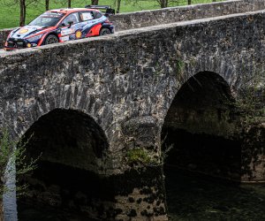 Leg Two Midday Report: Tänak Back in the Game