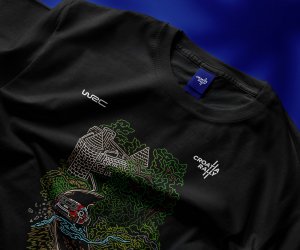 Interview: Jan Hrnjak, WRC Croatia Rally Limited edition shirt designer