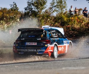 Marczyk leaves no stone unturned ahead of FIA ERC season finale