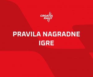 Pravila nagradne igre