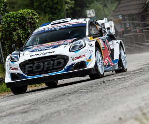 Neuville and Evans separated by only 4,7 seconds 
