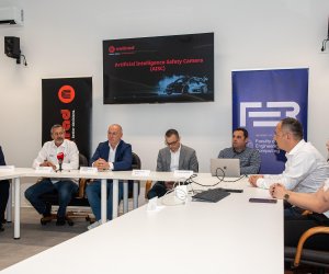 Innovative safety system for motorsport events revealed