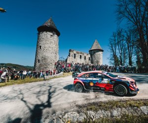 WRC Croatia Rally – the major sporting event again in Croatia for at least another three years!