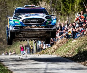 WRC Croatia Rally – Early Bird tickets at discounted rates on sale now!