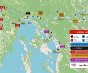 Special Stages Maps