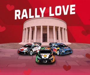 Love Rally - Special Offer