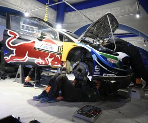 Program Fan zone Rally Village (Servisno parkiralište)