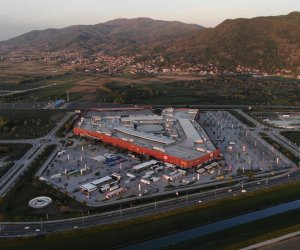 WRC Croatia Rally Service park OPEN DAY